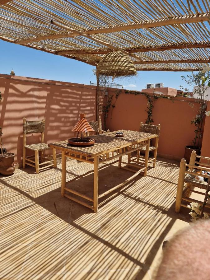 Maison Noe , Residence Al Quaria , Ab40 Marrakesh Eksteriør bilde