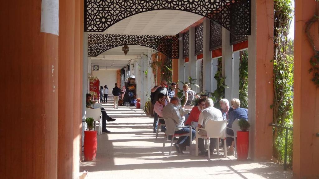 Maison Noe , Residence Al Quaria , Ab40 Marrakesh Eksteriør bilde