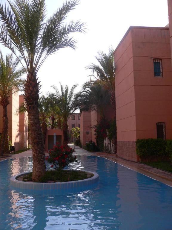 Maison Noe , Residence Al Quaria , Ab40 Marrakesh Eksteriør bilde