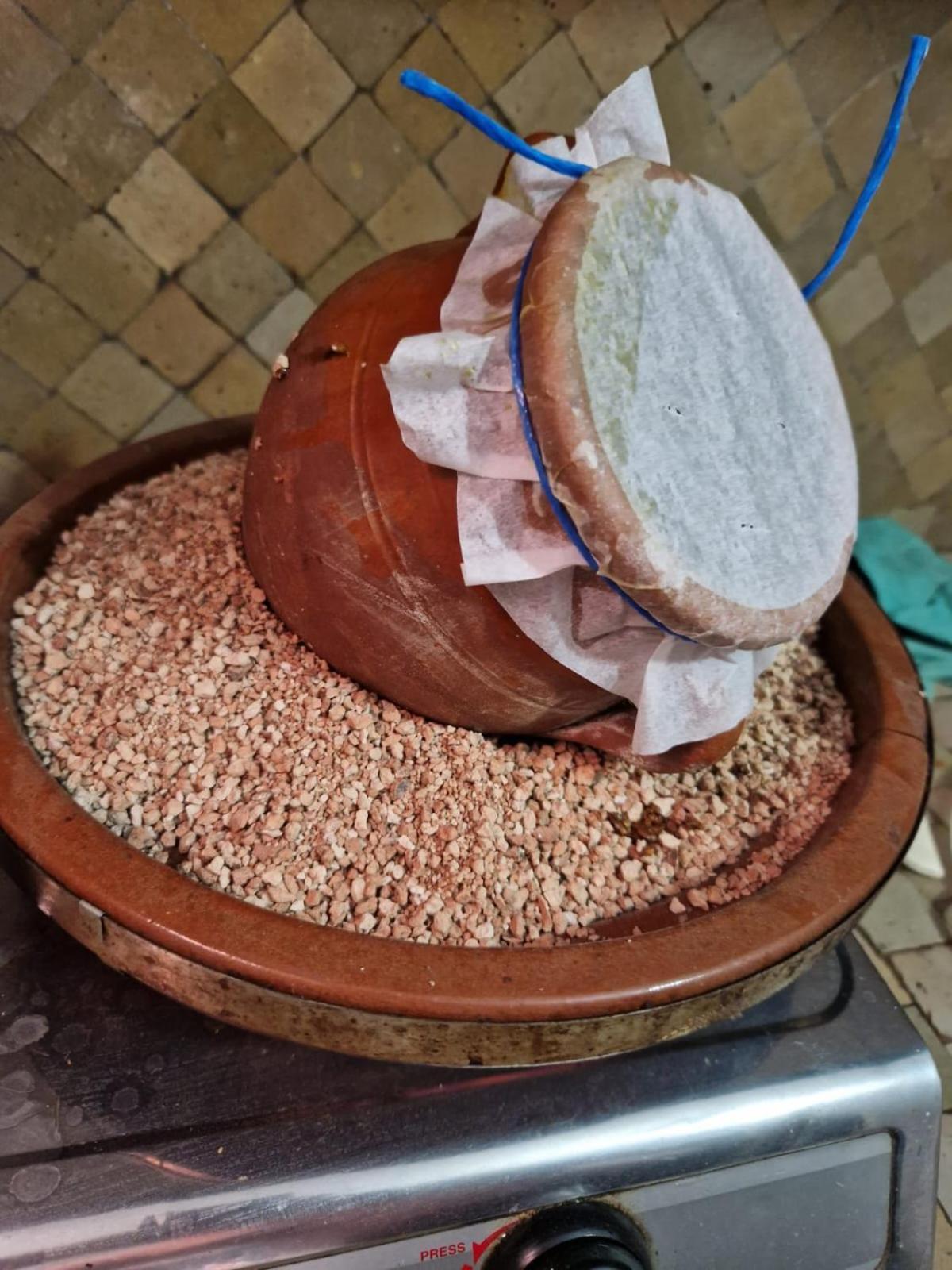 Maison Noe , Residence Al Quaria , Ab40 Marrakesh Eksteriør bilde