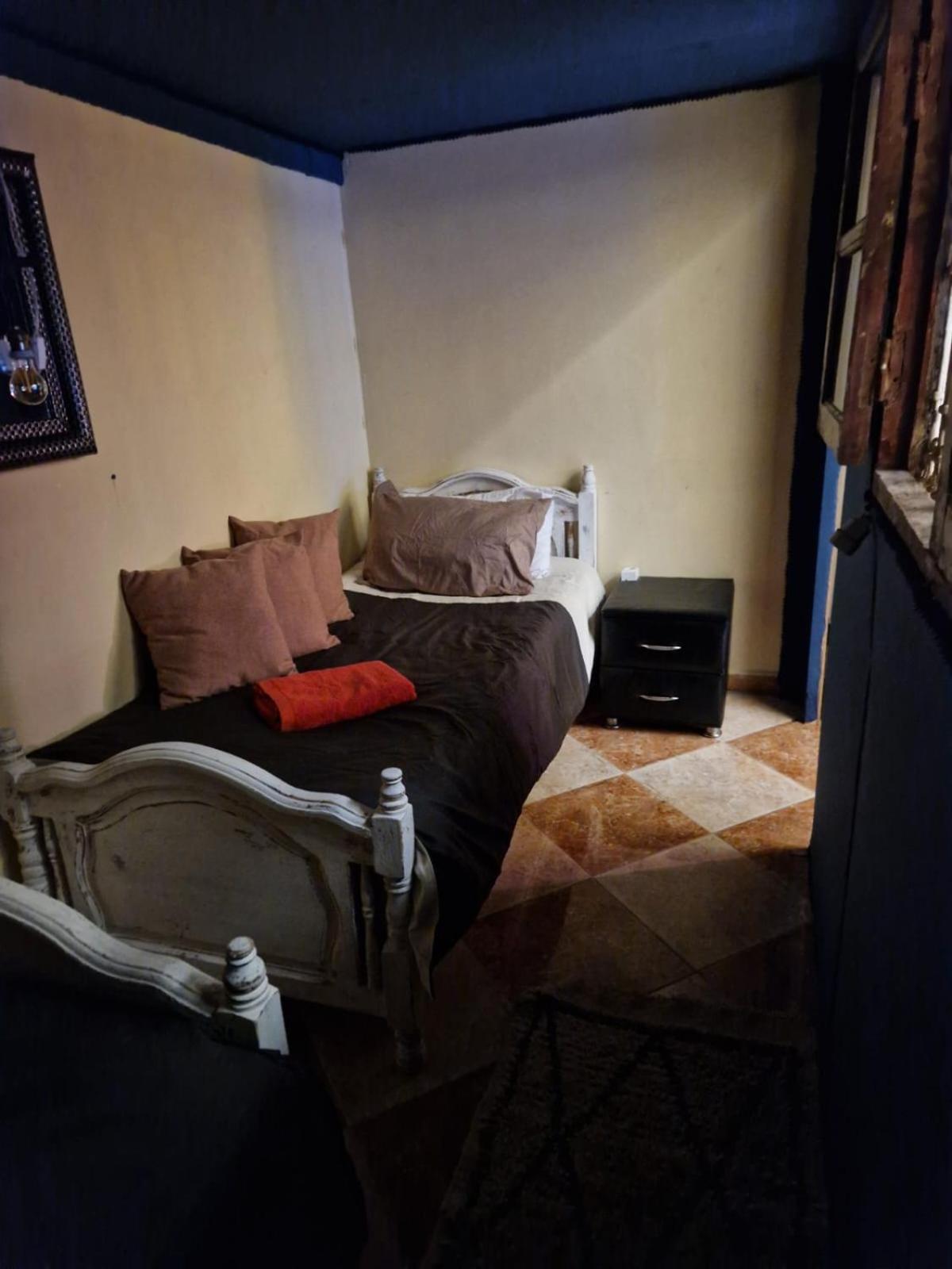 Maison Noe , Residence Al Quaria , Ab40 Marrakesh Rom bilde