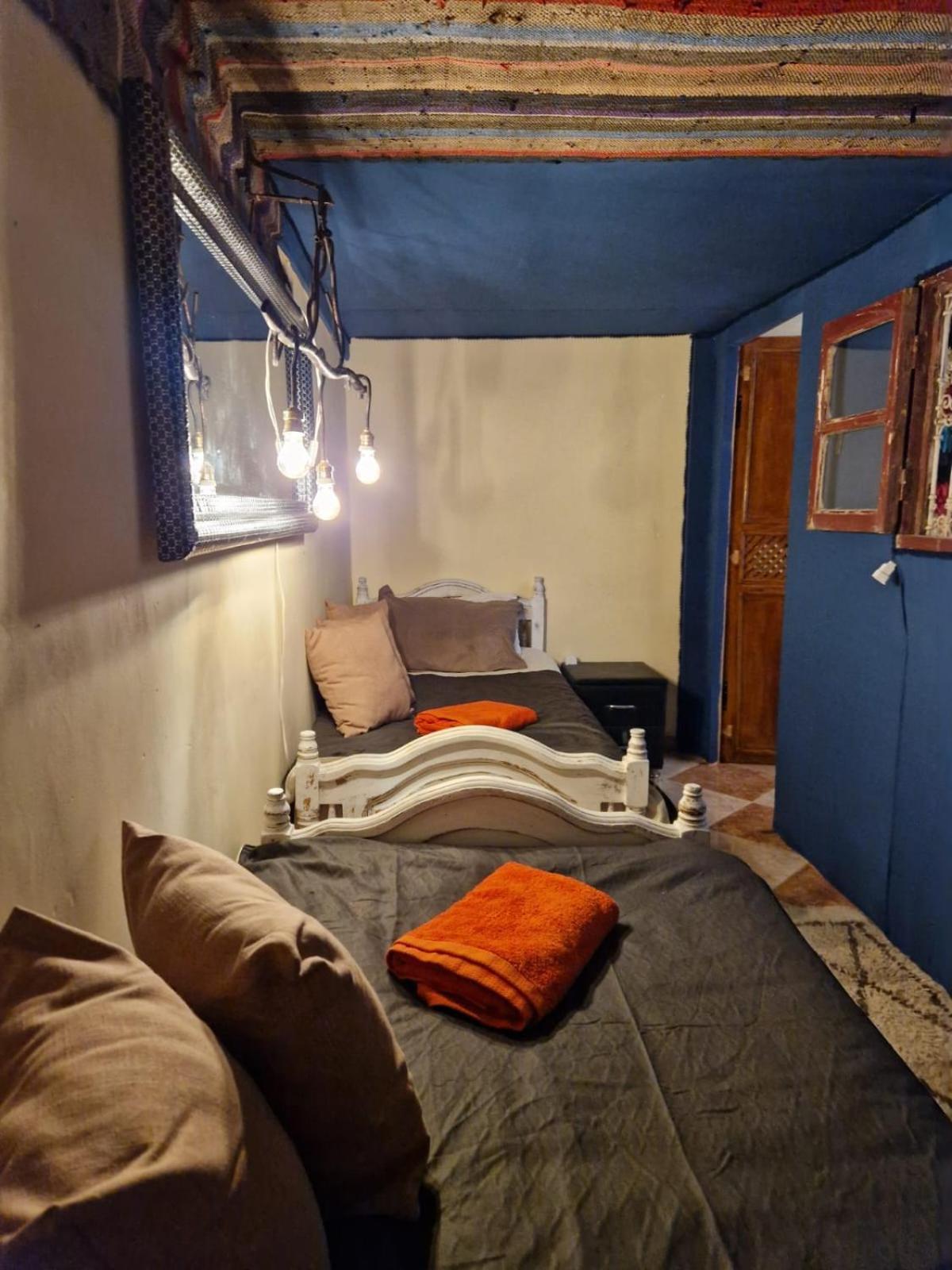 Maison Noe , Residence Al Quaria , Ab40 Marrakesh Rom bilde